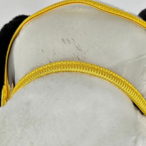 PEANUTS PLUSH SCUBA SNOOPY SNORKEL RARE 9" AGES 3+ - FIESTA ITEM #60179621 - Picture 13 of 13